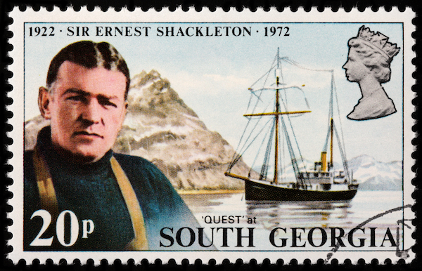 Leadership Lessons from Ernest Shackleton